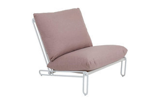 Blixt Lounge Chair - Pink Product Image